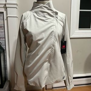 New Balance Run Crew Windbreaker